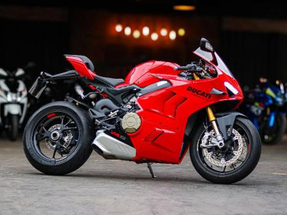 DUCATI PANIGALE V4 S DUCATI PANIGALE V4 S
